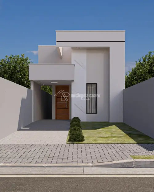 Casa na Planta Jardim Bela Vista