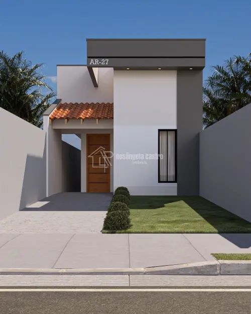 Casa na Planta Jardim Bela Vista