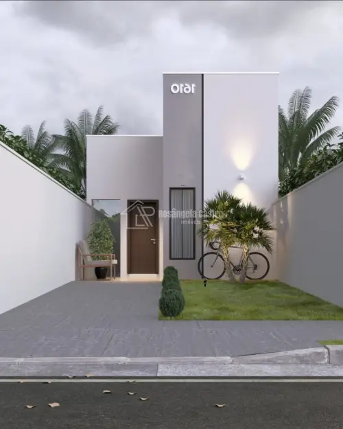 Casa Jardim Bela Vista