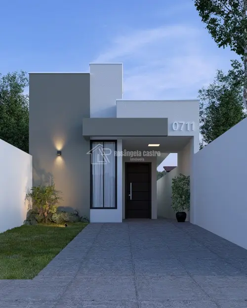 Casa na PLANTA no Jardim Rio de Janeiro