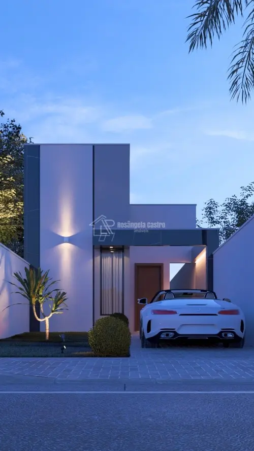 Casa na Planta Jardim Zona Sul