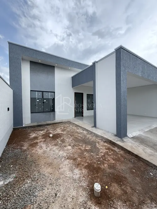 Casa MODELO Jardim Rio de Janeiro