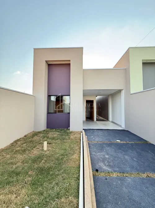 CASA MODELO - DISPONÍVEL NA PLANTA