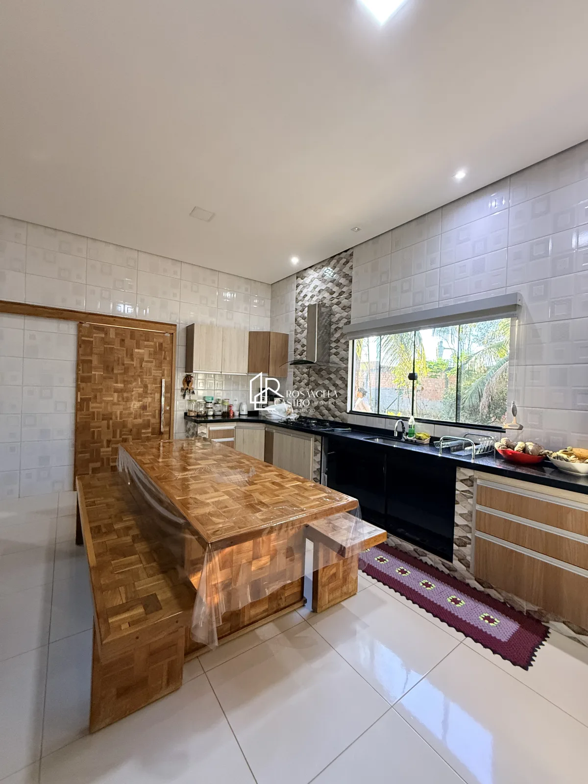 Casa pronta Polo Moveleiro
