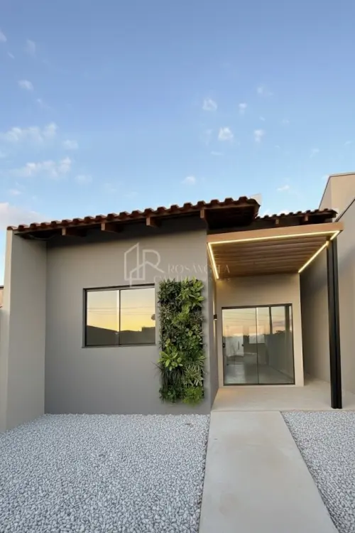 Casa na Planta Jardim Vitória