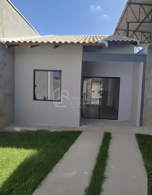 Casa na Planta - Jardim Bela Vista