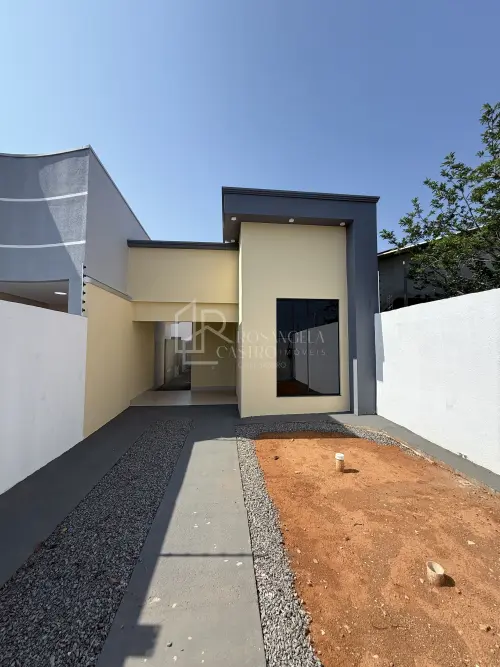 Casa Jardim Vitória