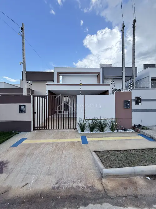 Casa MODELO no Jardim Vitória