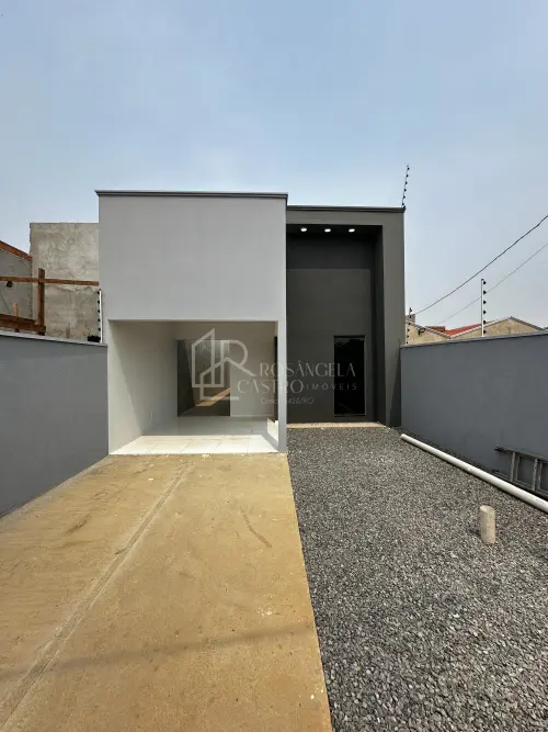 Casa MODELO Jardim Zona Sul
