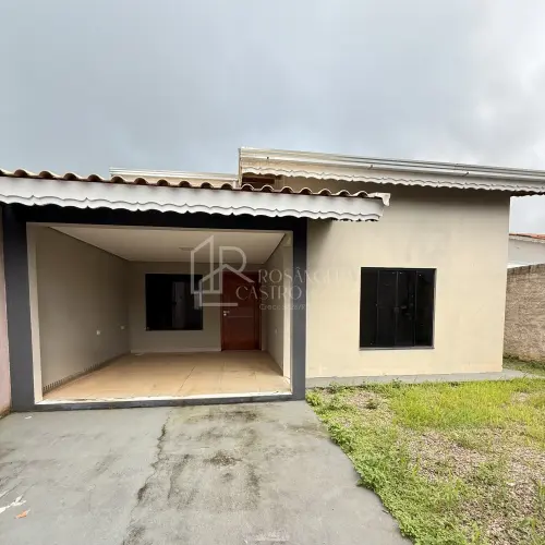Casa Pronta Jorge Teixeira
