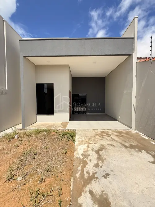 Casa Pronta Jorge Teixeira