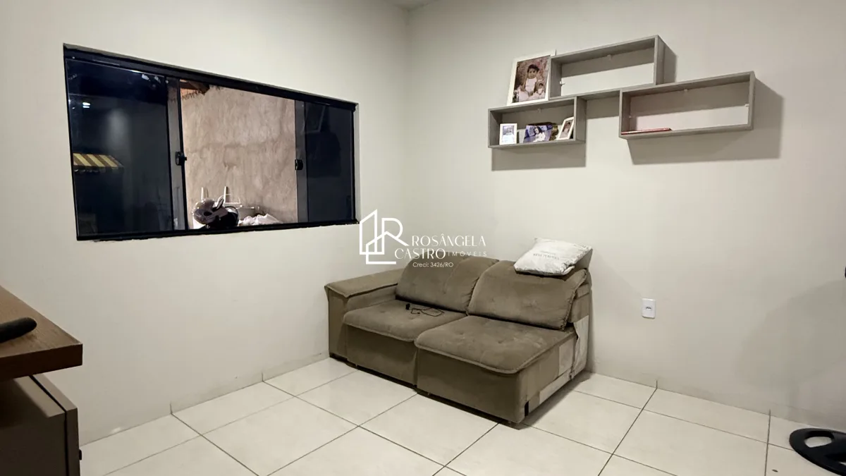 Casa Jardim Alvorada