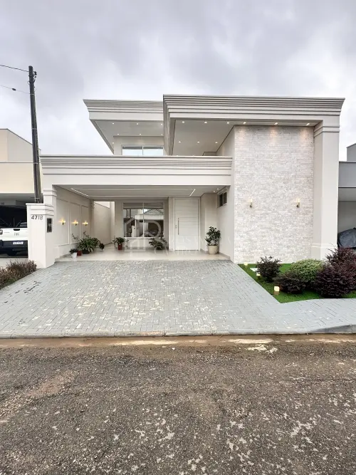 Casa de Alto Padrão Condominio São Paulo