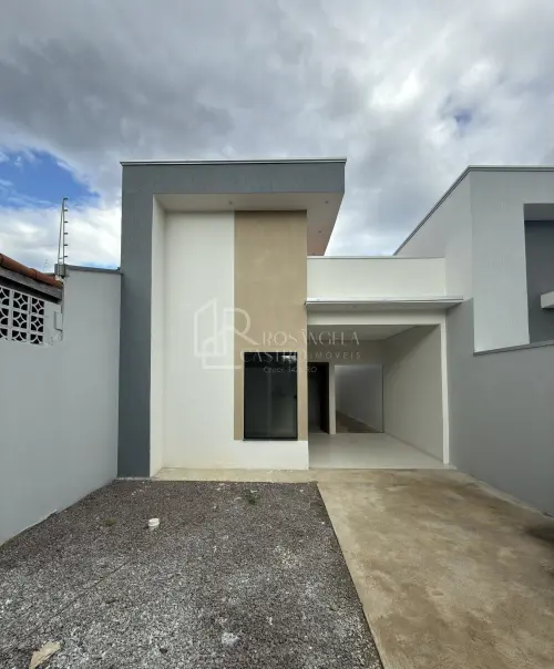 Casa Pronta Jardim America