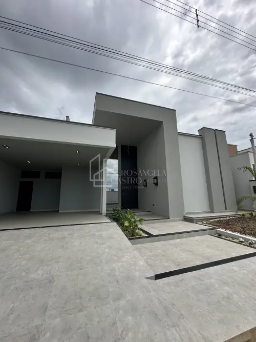 Casa de alto padrão Condomínio São Paulo
