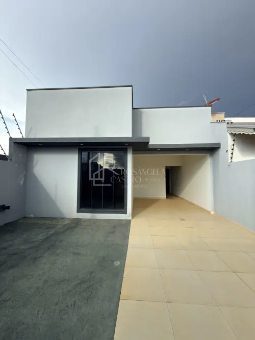 Casa Jardim Vitória