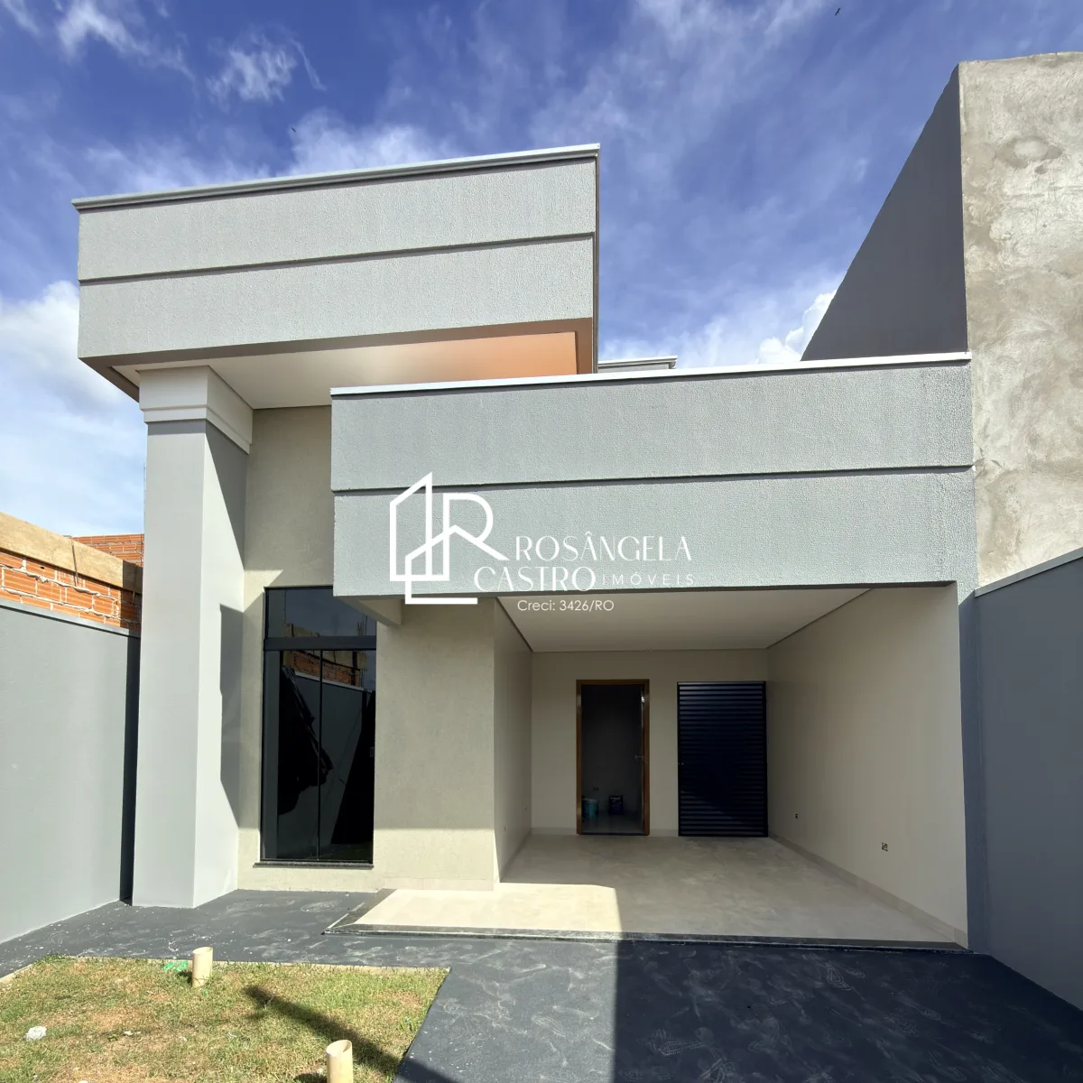 Casa pronta Jardim Rio de Janeiro