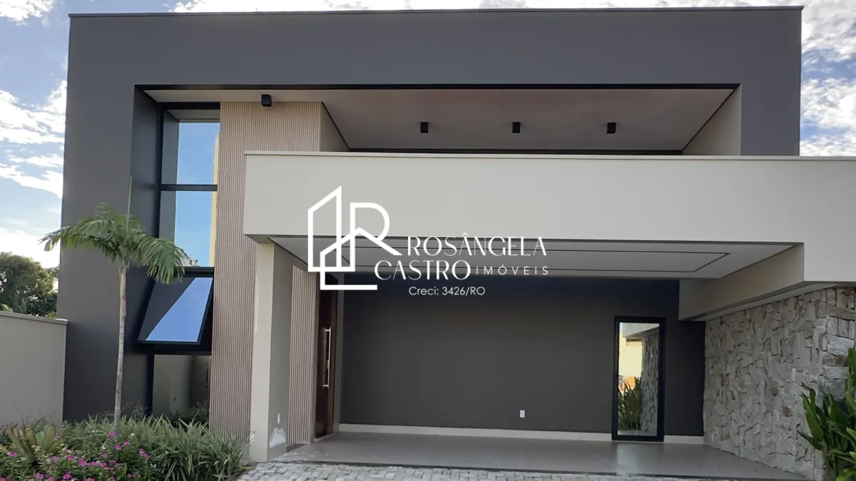 Casa MODELO Condominio São Paulo