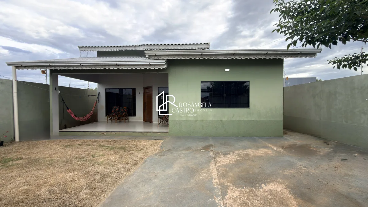 Casa Jardim Bela