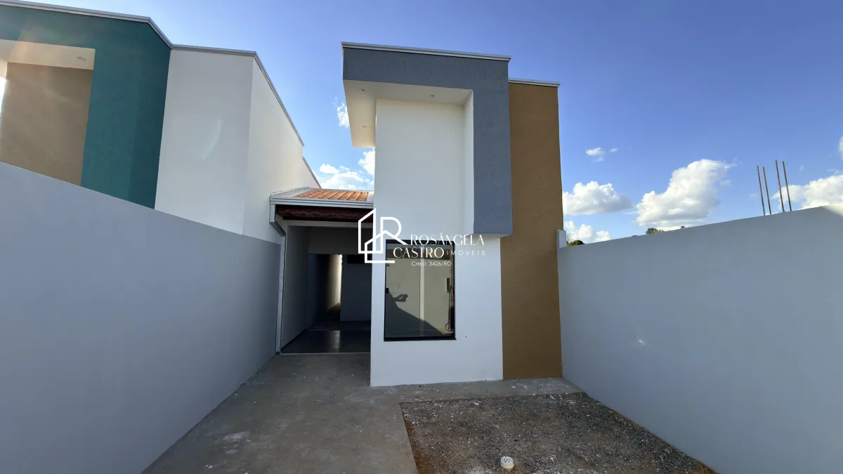 Casa Jardim Bela Vista