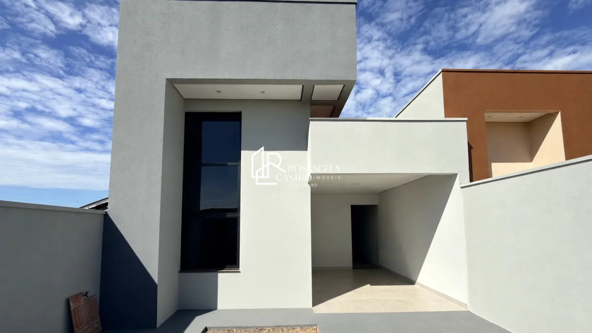 casa MODELO União 3