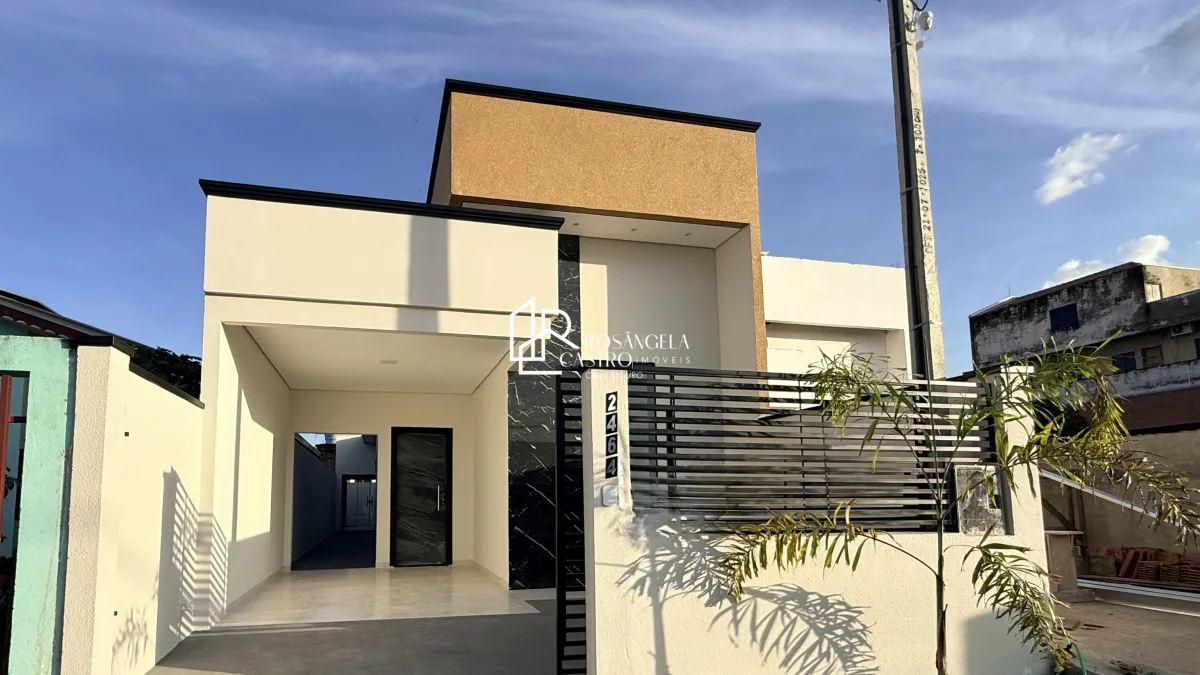Casa Pronta Jardim Paraná