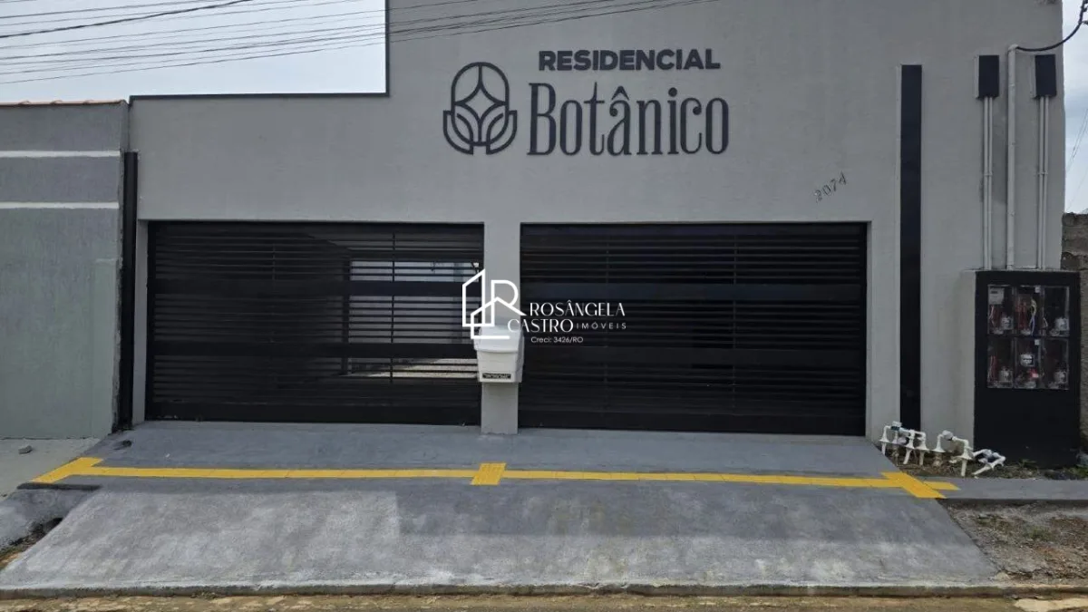 Conjunto de 4 apartamentos