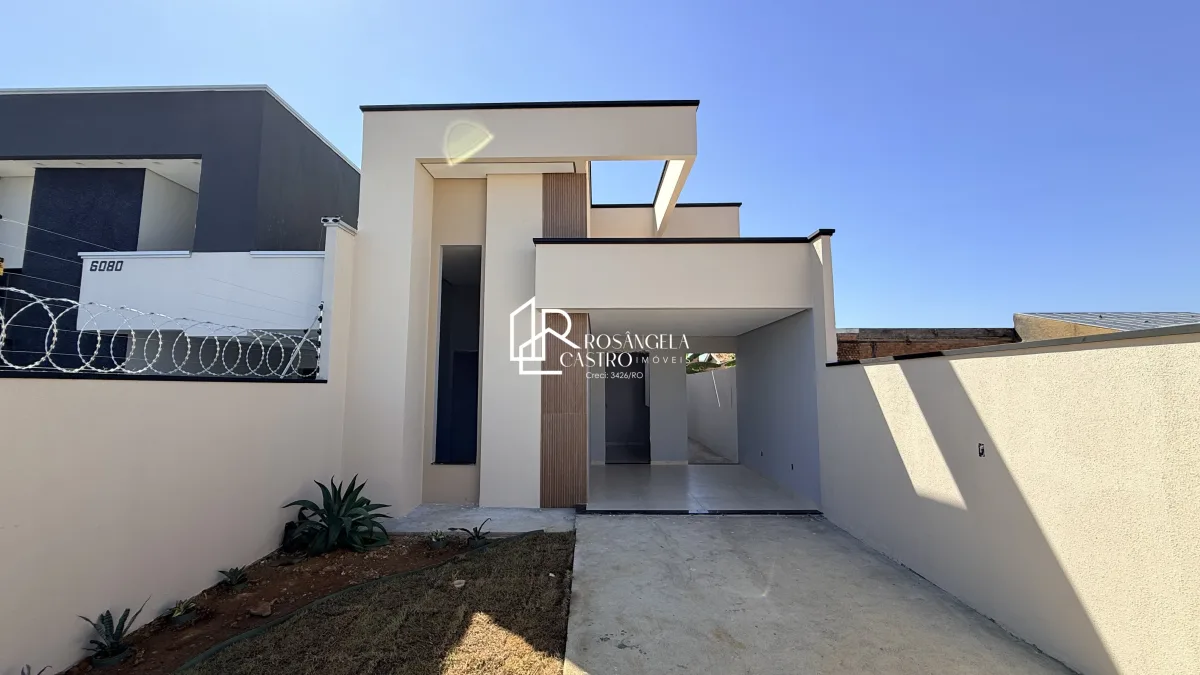 Casa Jardim Vitória