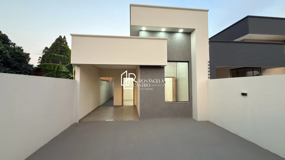 Casa pronta Setor 05