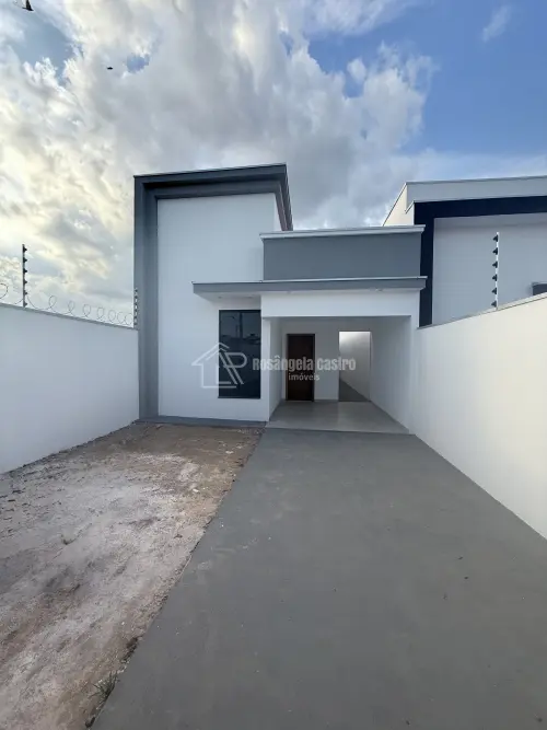 CASA MODELO - DISPONÍVEL NA PLANTA Jardim Vitória